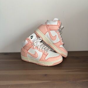 Nike Wmns Dunk High 1985 'Arctic Orange'